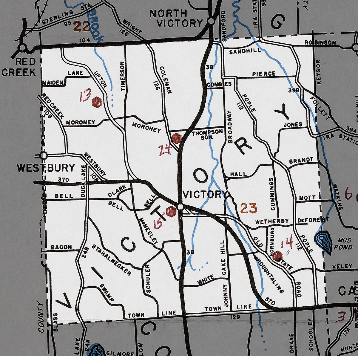 Cay_3_11 Map 180911 Cobblestone Photographs Catalog